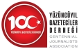  Yüzüncüyıl Gazeteciler Derneği (YGD) Logosu