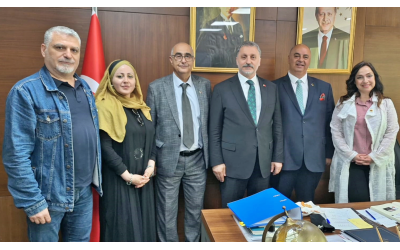 İletişim ve Kültürde İş Birliği Mesajı