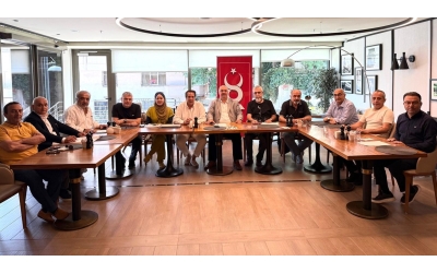 Yüzüncüyıl Gazeteciler Derneği Yeni Döneme Hızlı Başladı