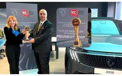Türkiye’nin En Beğenilen Otomobili Seçildi