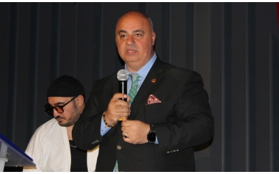 Basın Mesleğine Emek Veren 34 İsim Ödüllendirildi