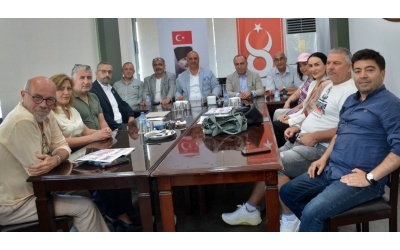 Dünya Çevre Günü’nde Gazetecilerden Farkındalık Mesajı