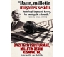 Basın Özgürlüğü