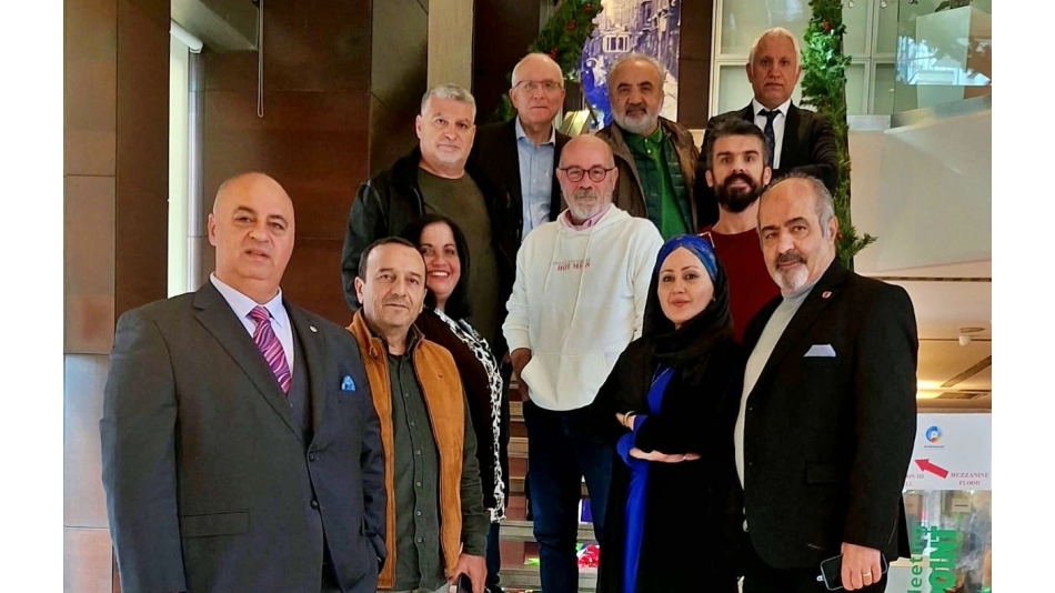 YGD Yeni Yıla İki Büyük Ödül Organizasyonuyla Giriyor