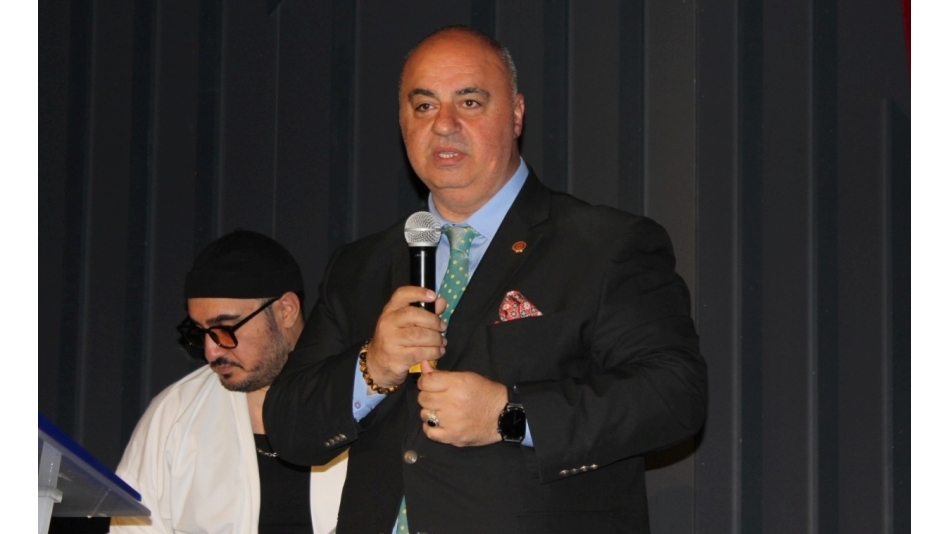 Basın Mesleğine Emek Veren 34 İsim Ödüllendirildi