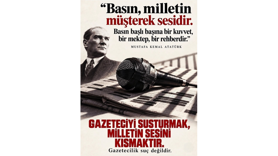 Basın Özgürlüğü