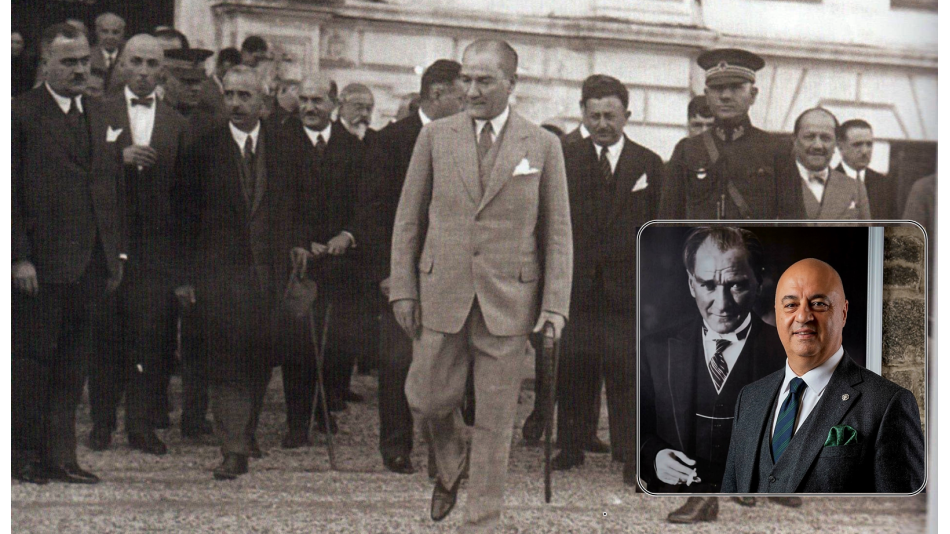 'Cumhuriyet, Ortak Geleceğimizin En Güçlü Güvencesidir'