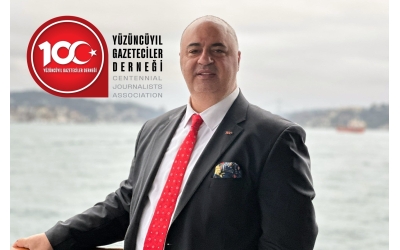 Gazeteciler, demokratik ve şeffaf toplumun olmazsa olmazıdır