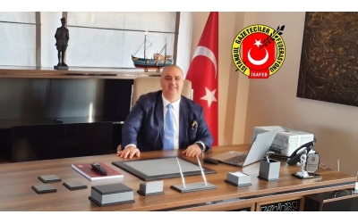 Büyük Türk milleti daima başarılı ve muzaffer olsun