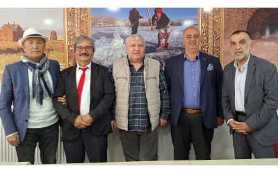 İstanbul’da Gazeteci Derneklerinden güç birliği kararı