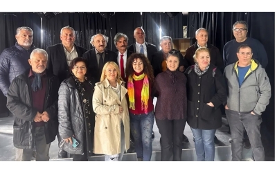 Basın derneklerinden güç birliği kararı