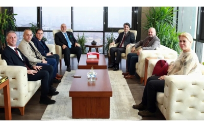 'Ümraniye’de görev yapmaktan çok mutluyum'