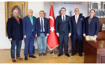 'Görev odağımız insan olduğu için severek çalışıyoruz'