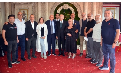 'Sıcak siyasetle çok fazla ilgilenmiyorum'