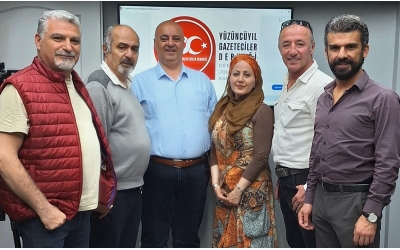 YGD’den Gazetecilere 12 Kategoride Ödül