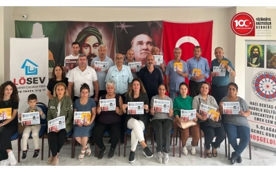 Sancaktepe'de Lösev Farkındalık semineri düzenlendi