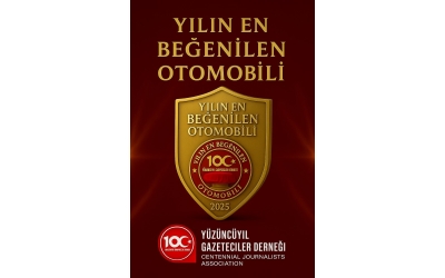 YILIN EN BEĞENİLEN OTOMOBİLİ YARIŞMASI