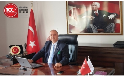 Cumhuriyetimizin 101. yılına erişmenin gururunu yaşıyoruz