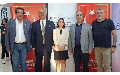 Görme Engelli sporcular unutulmaz anlar yaşadı