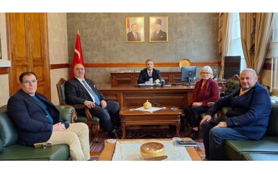 Kadıköy’e çevre dostu hükümet konağı