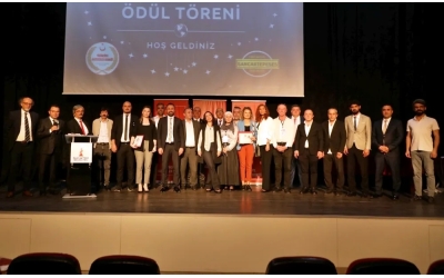 'Eğitime Değer Katanlar' Ödülleri Sahiplerini Buldu