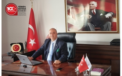 'Cumhuriyet, Özgürlük ve Eşitlik İdeallerinin Simgesidir'