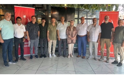 YGD, ‘Gazeteciler ve Basın Bayramı’nı bir kahvaltı ile kutladı