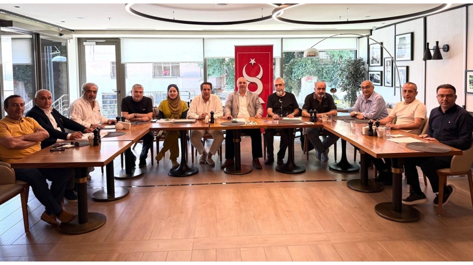 Yüzüncüyıl Gazeteciler Derneği Yeni Döneme Hızlı Başladı