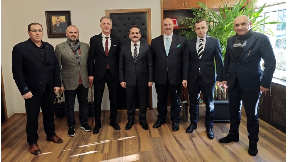 Memleketini seven, görevini iyi yapandır