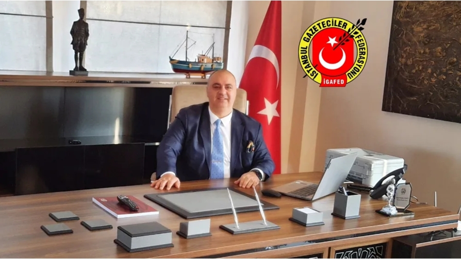 Büyük Türk milleti daima başarılı ve muzaffer olsun