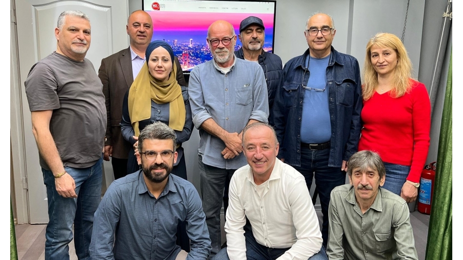 YGD, Gazetecilere 12 Kategoride Ödüller Verecek