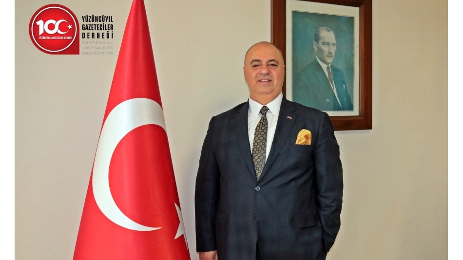 Gazetecilerin sesinin daha gür çıkması için hep birlikte mücadele etmeliyiz