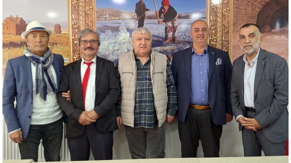 İstanbul’da Gazeteci Derneklerinden güç birliği kararı