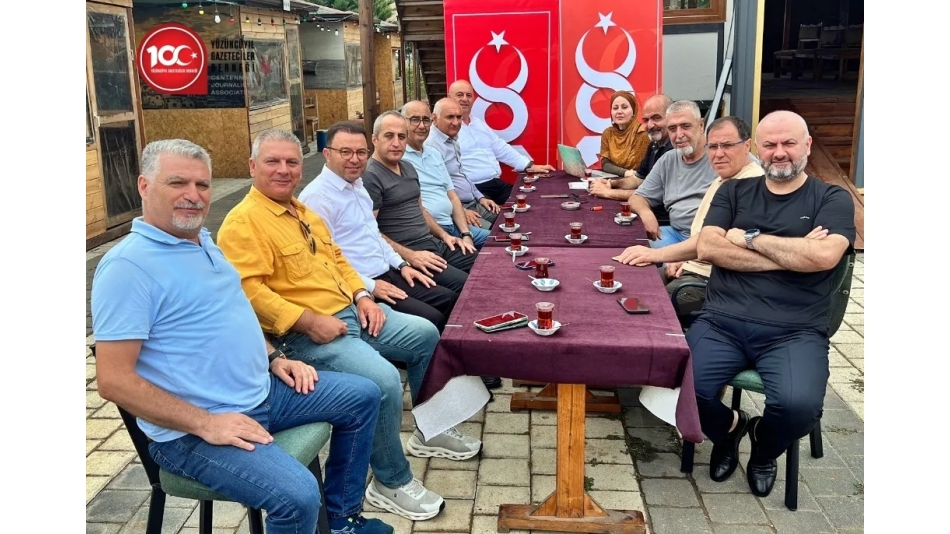 'Mesleğimizi Güçlendirecek Yeni Adımlar Atıyoruz'