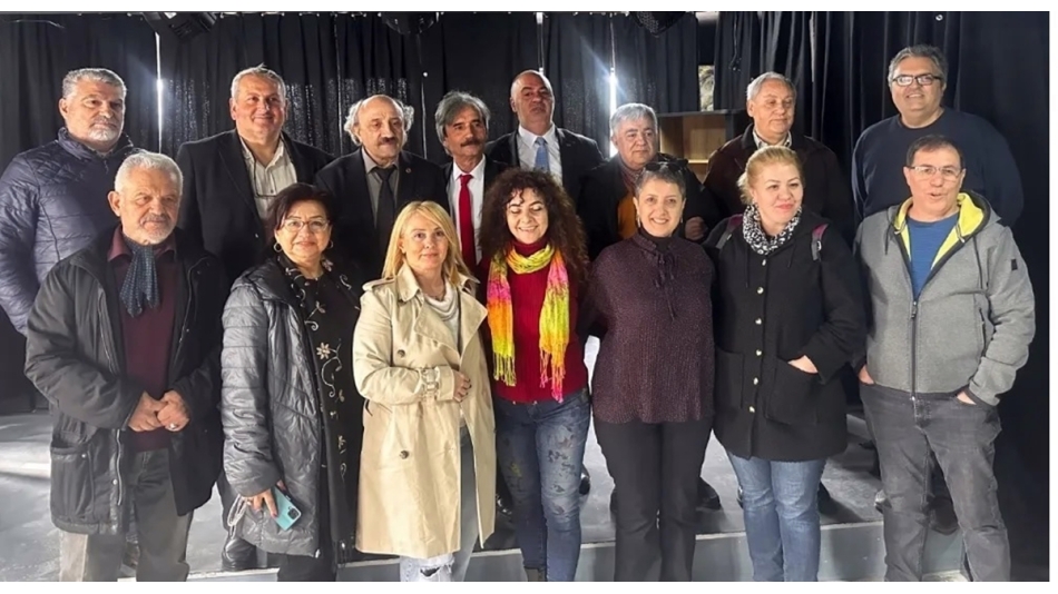 Basın derneklerinden güç birliği kararı