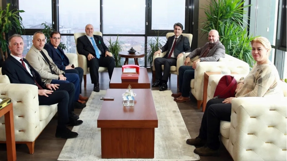 'Ümraniye’de görev yapmaktan çok mutluyum'