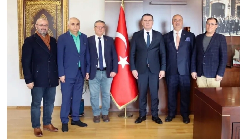 'Görev odağımız insan olduğu için severek çalışıyoruz'