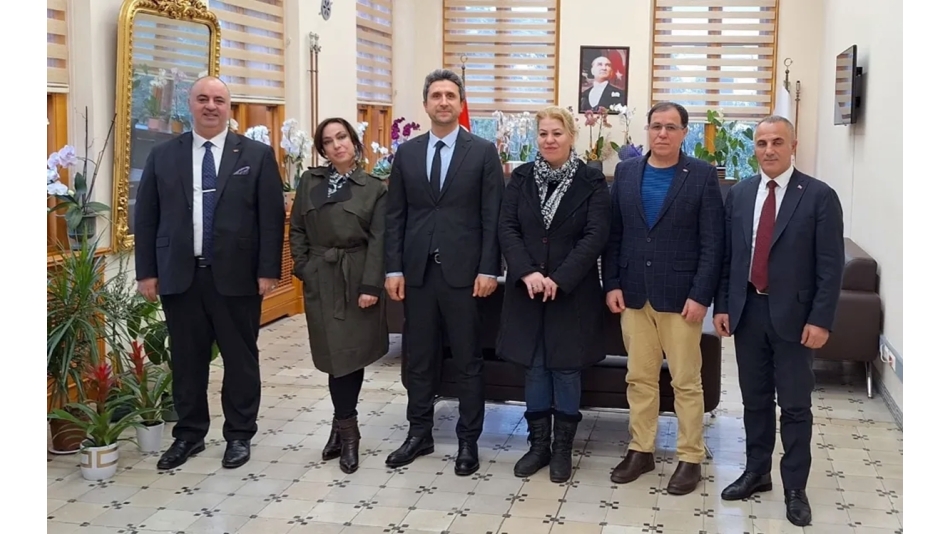 ‘Doğum evi’ kültürünü oluşturmak istiyorum