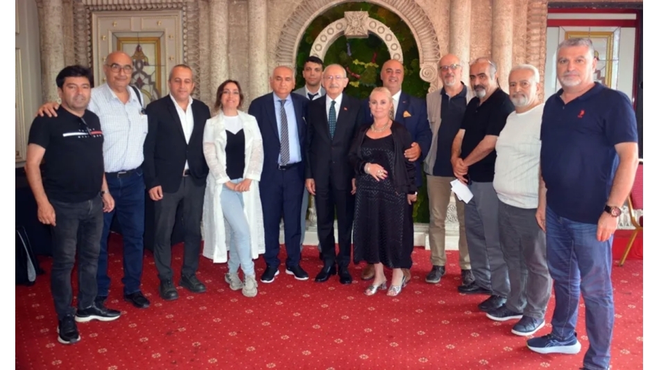 'Sıcak siyasetle çok fazla ilgilenmiyorum'