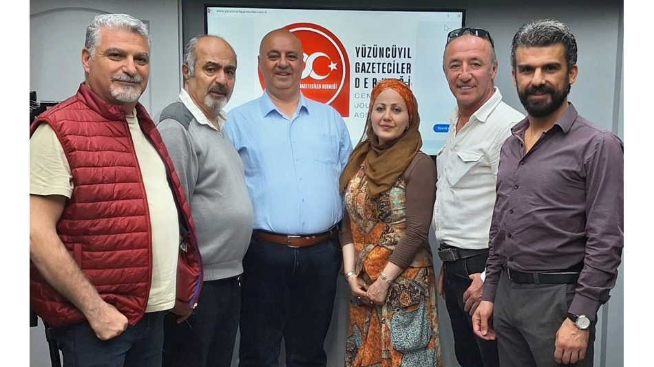 YGD’den Gazetecilere 12 Kategoride Ödül