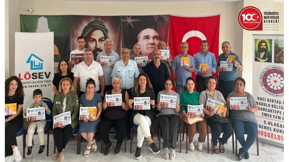 Sancaktepe'de Lösev Farkındalık semineri düzenlendi