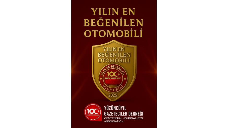 YILIN EN BEĞENİLEN OTOMOBİLİ YARIŞMASI