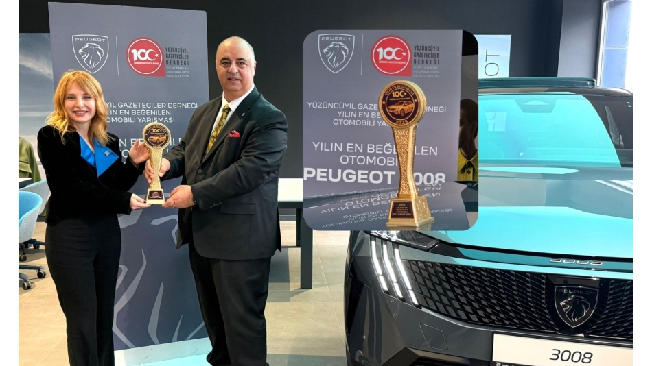 Türkiye’nin En Beğenilen Otomobili Seçildi