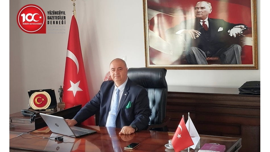 Cumhuriyetimizin 101. yılına erişmenin gururunu yaşıyoruz