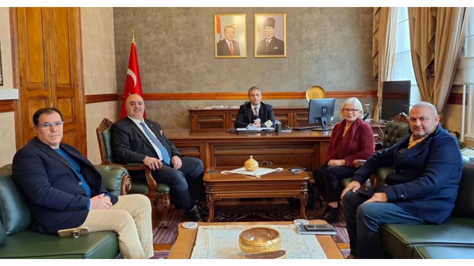 Kadıköy’e çevre dostu hükümet konağı