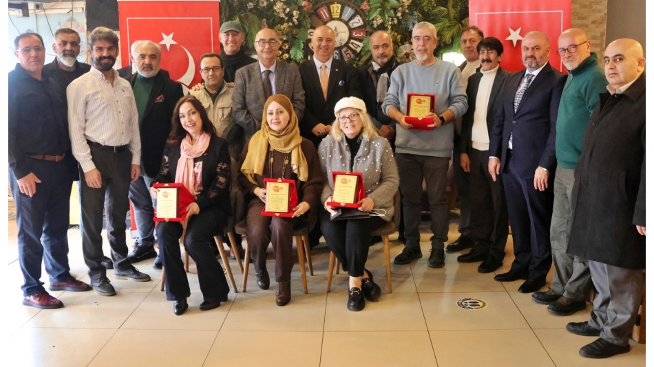 'Özgür Basın, Güçlü Toplum Demektir'