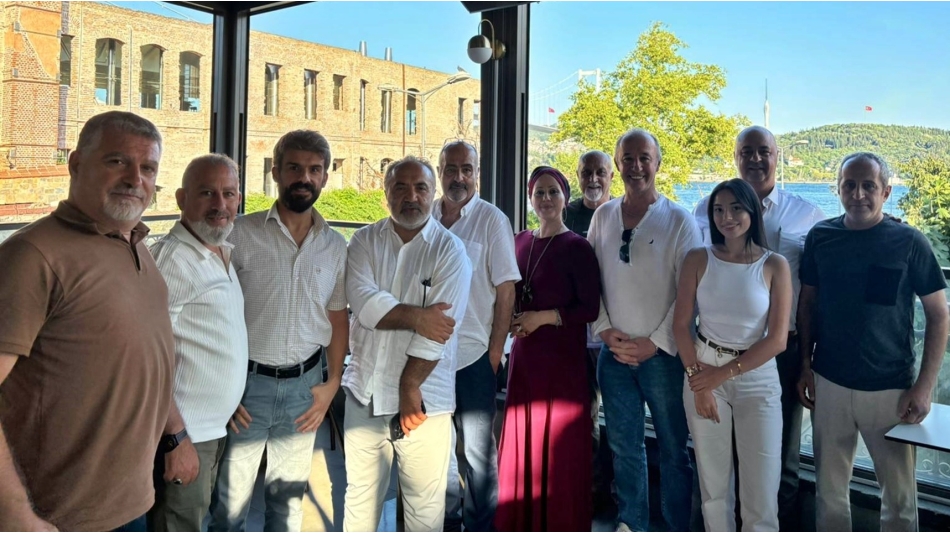 YGD'de Ödül Hazırlığı Heyecanı Başladı